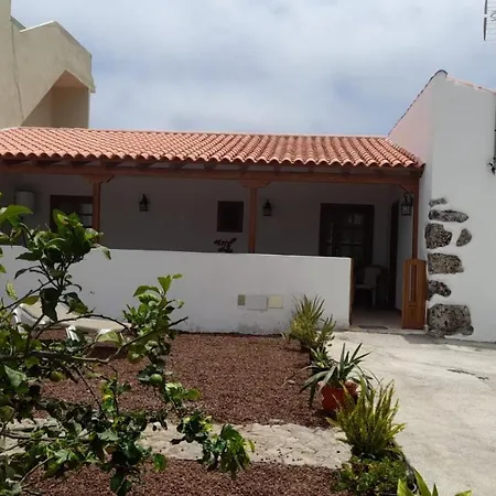 Semesterbostad La Casa Del Bisa *