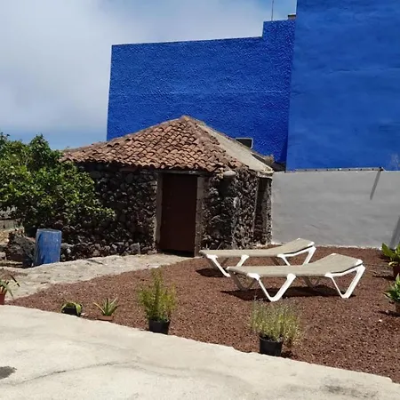 La Casa Del Bisa Semesterbostad Genovés