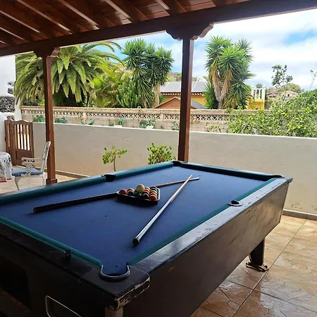 Сasa de vacaciones La Casa Del Bisa