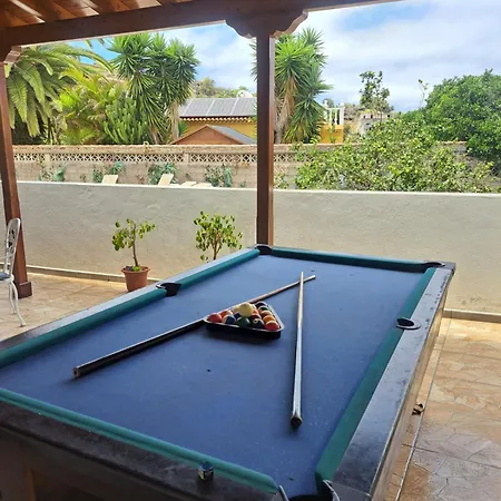 La Casa Del Bisa Сasa de vacaciones *