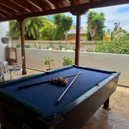 Сasa de vacaciones La Casa Del Bisa *