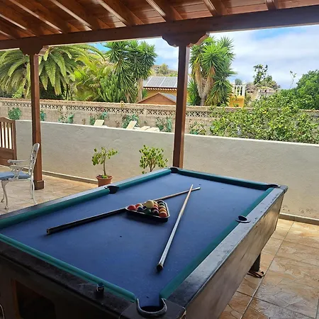 Сasa de vacaciones La Casa Del Bisa Genovés