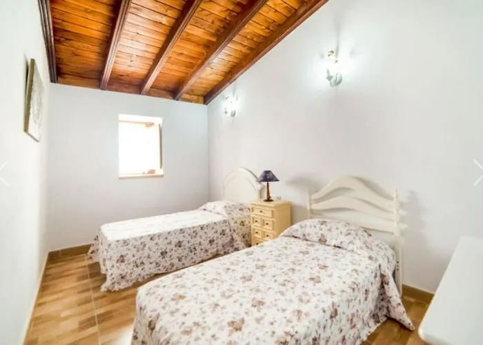 Semesterbostad La Casa Del Bisa