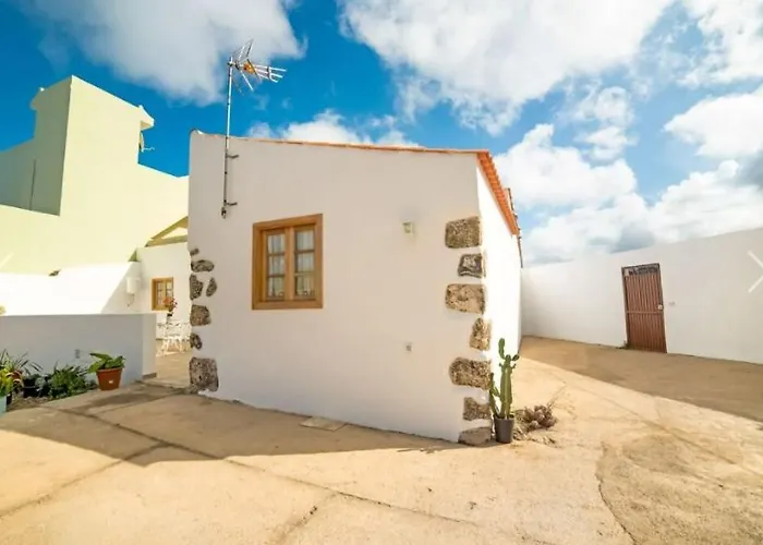 La Casa Del Bisa Hébergement de vacances Genovés