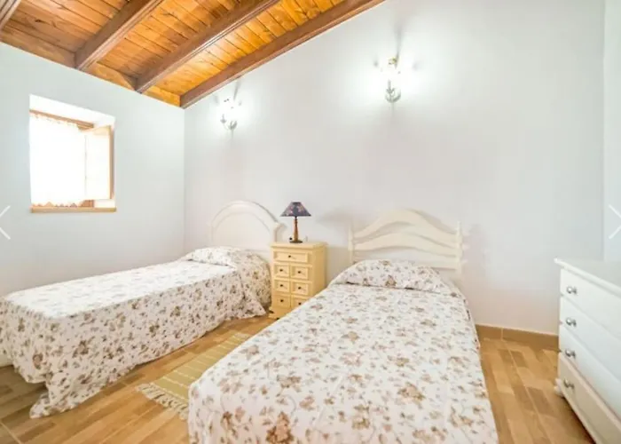 Hébergement de vacances La Casa Del Bisa