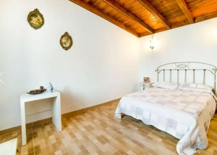 Hébergement de vacances La Casa Del Bisa