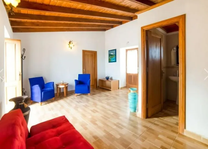 Hébergement de vacances La Casa Del Bisa *