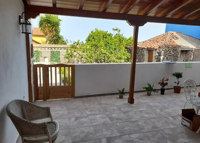 Hébergement de vacances La Casa Del Bisa