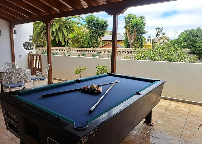 Hébergement de vacances La Casa Del Bisa
