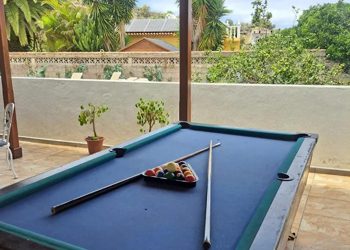 La Casa Del Bisa Hébergement de vacances *